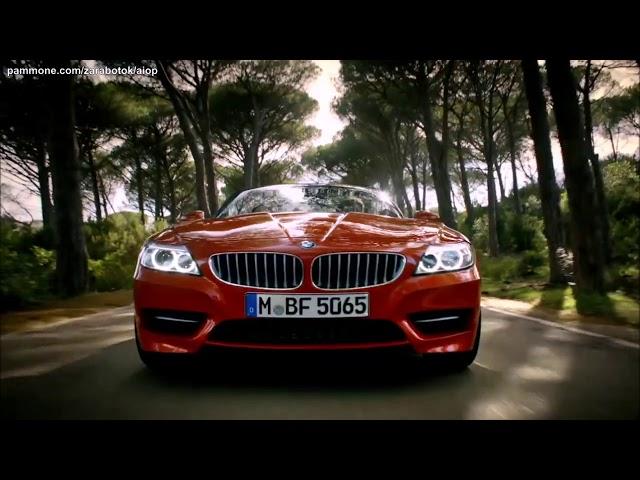 Автомобиль BMW Z4