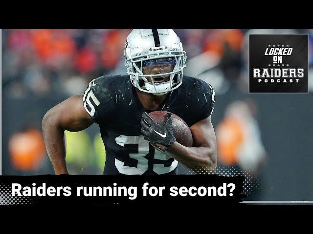 Las Vegas Raiders to make strides in AFC West for 2024