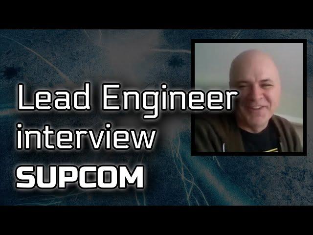 Interview with Jeff Petkau - Lead Engineer 2/3 of Supreme Commander