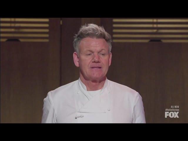 [FULL] Hell's Kitchen Season 23 Episode 12 Black Jacket Time (Jan 9, 2025) Full Episode 720HD