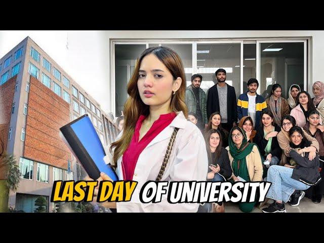 My Last Day at University|Finally i Became A Doctor|Sistrology