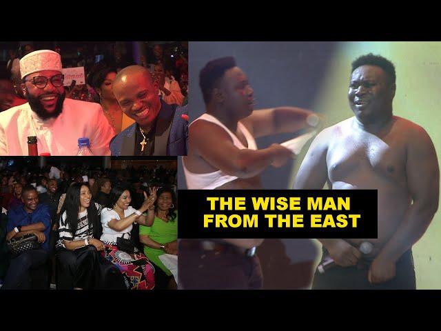 The Wise Man from the East - OGBUEFI (I GO TUK) 