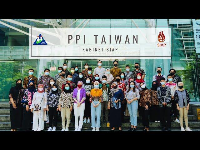 PROFIL KABINET SIAP PPI TAIWAN 2021/2022