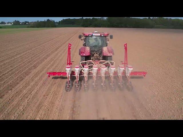 SEMOIR PNEUMATIQUE MONOGRAINE AGRAM - TURBO PLANTER