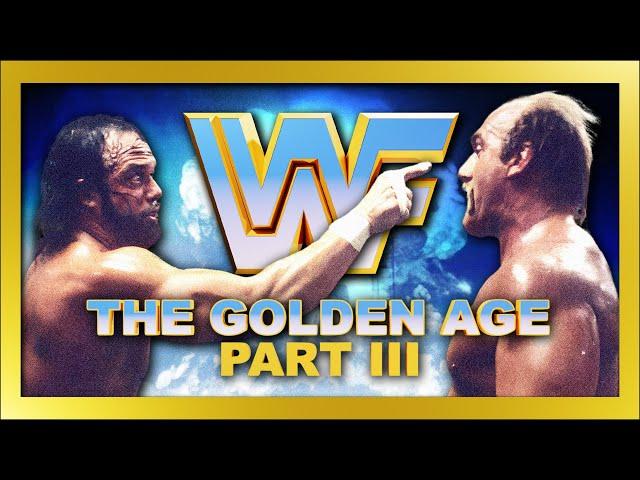 WWE's Golden Age - Part 3 (1987-1990)