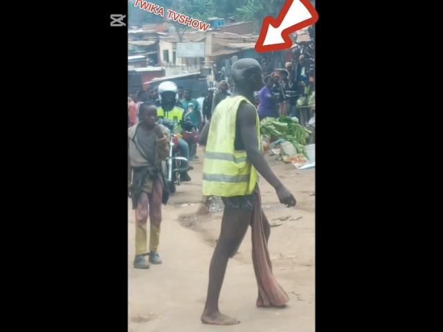 UMUSAZI MWISOKO Baramukomye arwara igicuri#funny #shorts