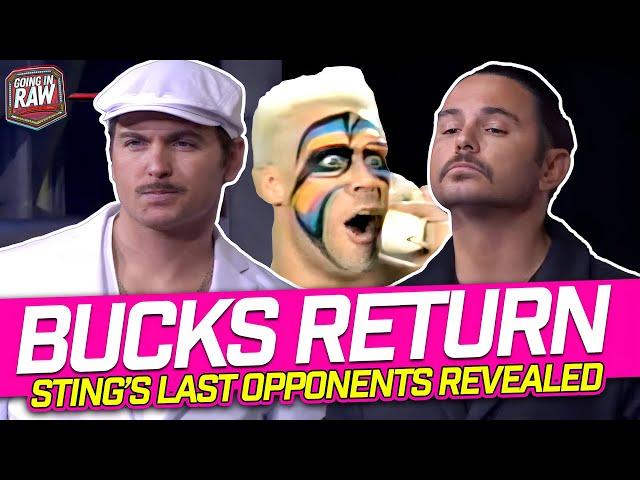 Young Bucks Return, Sting's Last Opponents? DJ Whoo Kid's Brawl In Reveal | AEW Dynamite Review