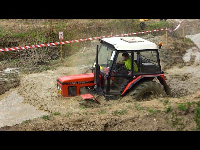 ZETOR POWER  | Best Of Zetor 2022