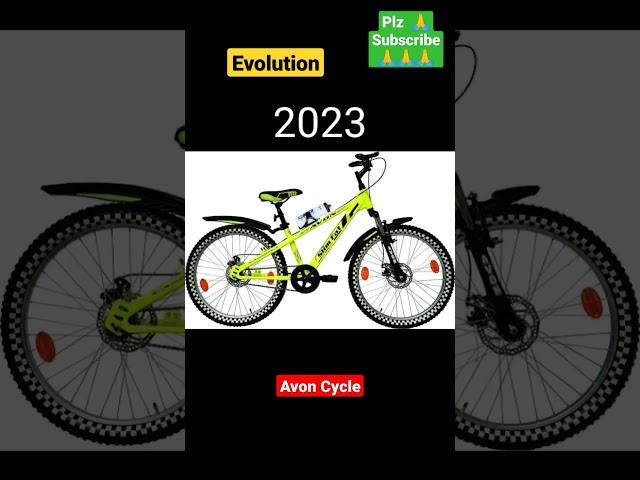 Evolution of Avon Cycle // Plz subscribe for 20k  #evolution #avon #cycle @jammumotohub7146