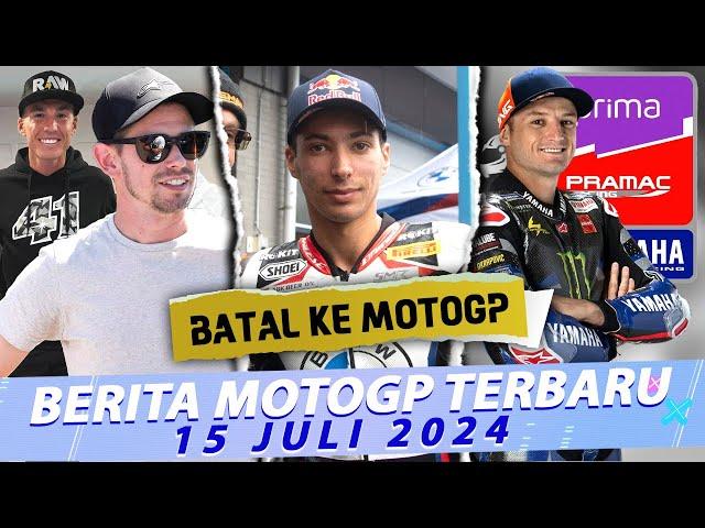 Stoner Peringatkan Aleix  Toprak Batal ke MotoGP  Keuntungan Pramac Yamaha Gaet Miller