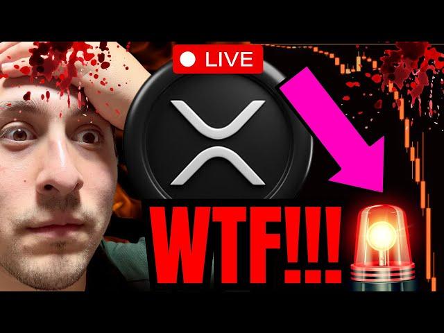 XRP URGENT LIVE NOW!!?BITCOIN RESERVE NEWS