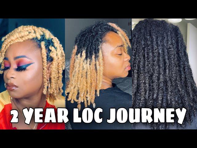2 YEAR LOC JOURNEY WITH PICTURES & VIDEOS | VISUAL LOC JOURNEY |