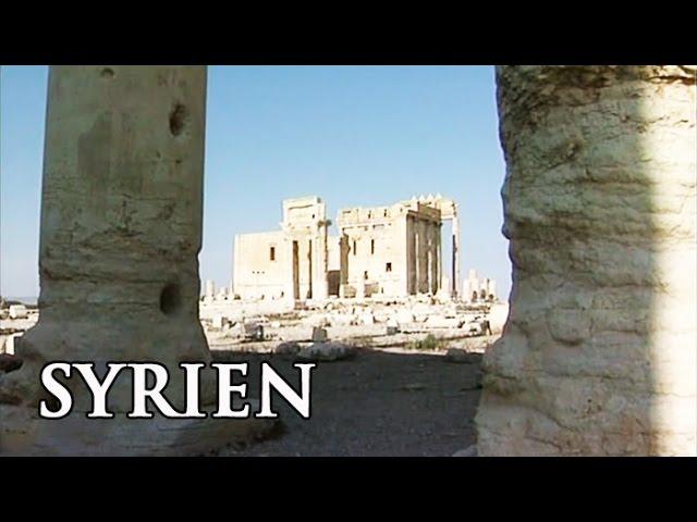 Syrien - Reisebericht