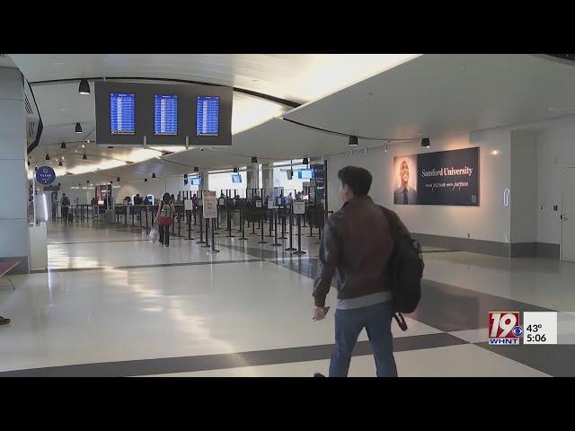 Huntsville One Of The Most Expensive Airports | December 2, 2024 | News 19 at 5 p.m.