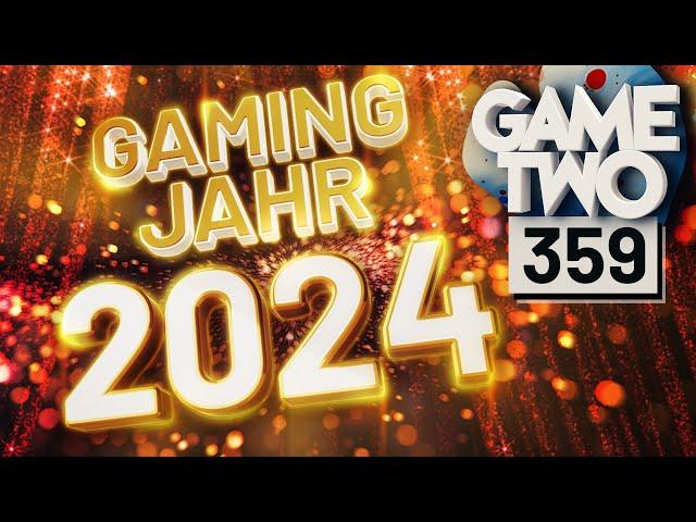 TOP 15: Der dicke Game Two Jahresrückblick 2024 | GAME TWO #359