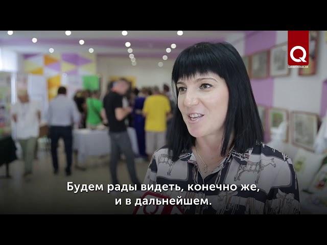 Художники и мастера из Крыма провели мастер классы в г  Арск