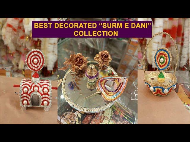 New Collection of SURM E DANI in Stylish Designs-2021