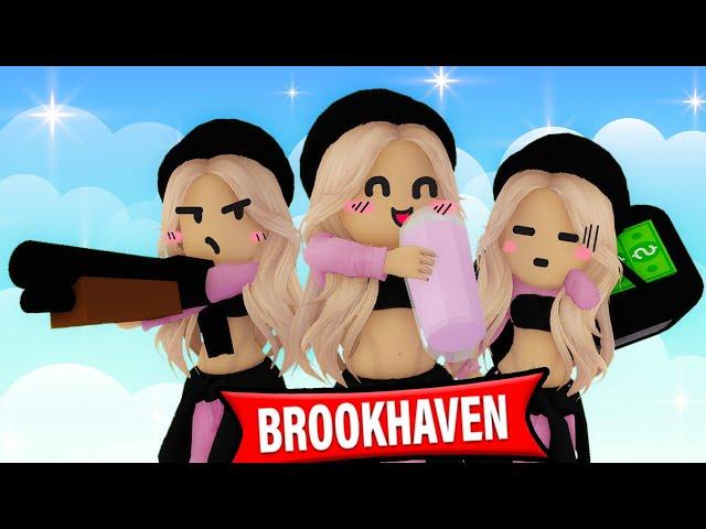 ON A COPIÉ MON AVATAR SUR BROOKHAVEN ! ROBLOX