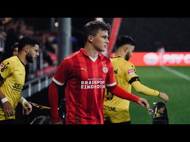 Iggy Houben - Full 2023/24 Season Highlights