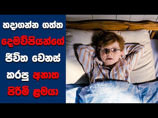 "Foster" සිංහල Movie Review | Ending Explained Sinhala | Sinhala Movie Review