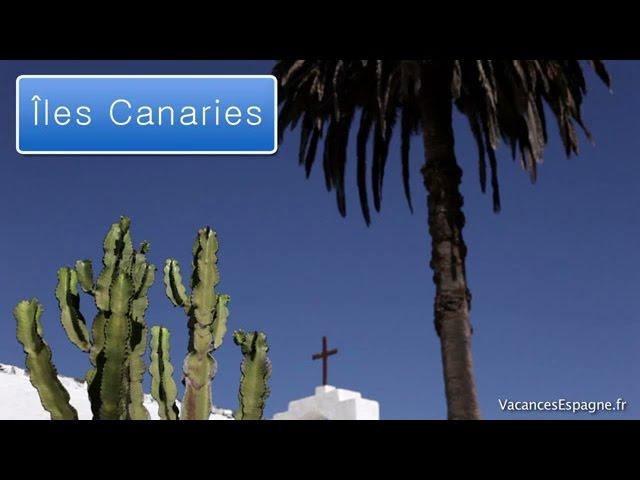 Les îles Canaries – Plages, tourisme et soleil toute l’année