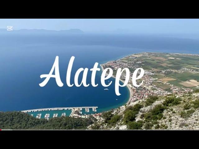 Ören Alatepe Yamaç Paraşütü #bayseçleryolda #gezgezbitmez #travel #karavankamp #butterfly #keşfet