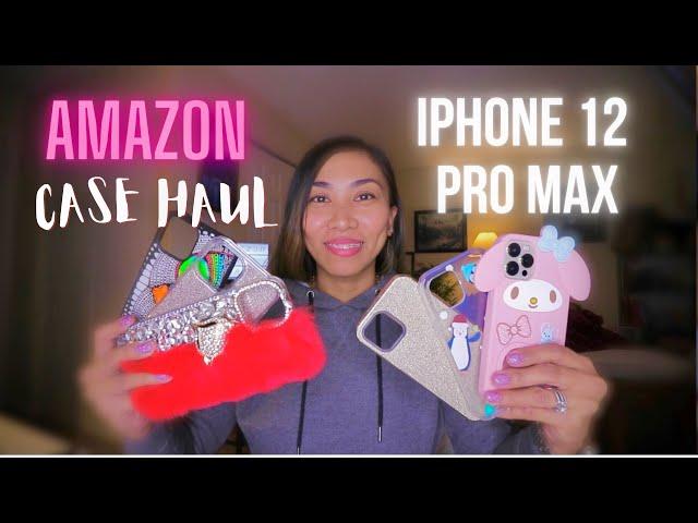  Amazon Affordable Iphone 12 Pro Max Case Haul | Maureen Scott