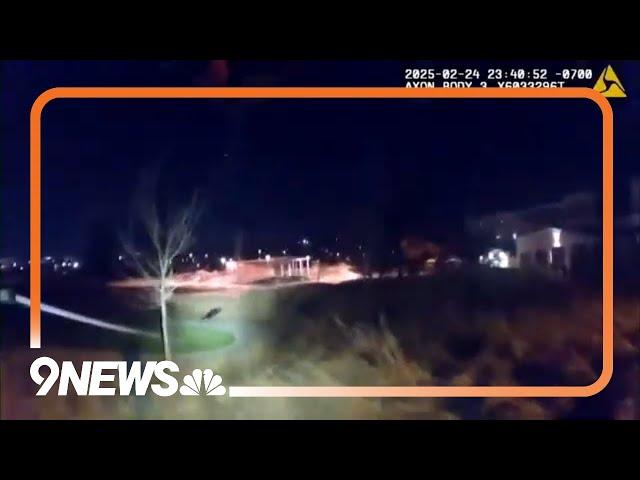 Body Camera: Juvenile shot, injured by officer near Denver park