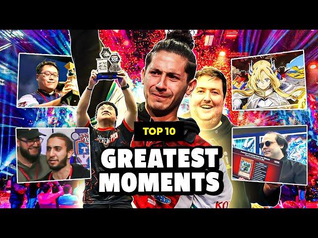 Yu-Gi-Oh’s Top 10 GREATEST MOMENTS of 2024