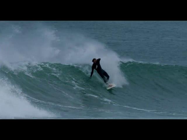 Exclusive: Willi Aliotti Surfed Mundaka's Swell of the Decade on a 5'3” Twinnie