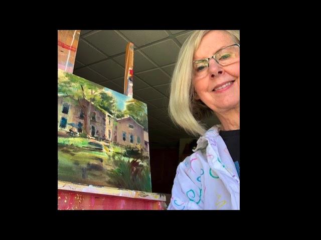 Journey Through Art with Erin Callahan Blum | Cedarburg Art Museum