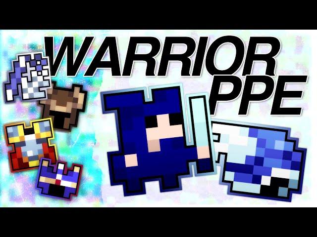 Insane Warrior PPE | RotMG