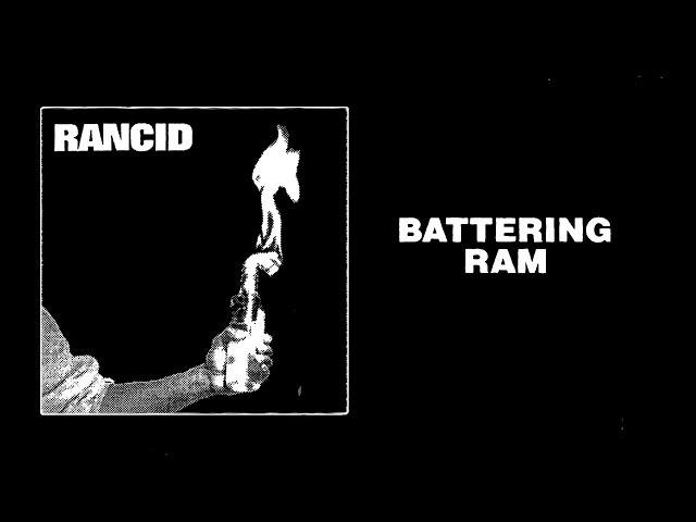 Rancid - "Battering Ram" (Full EP Stream)