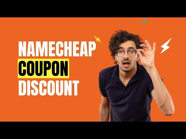 Namecheap Promo Code 2024 | Black Friday Sale