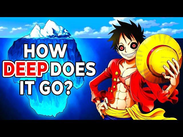 The One Piece Theory Iceberg Explained