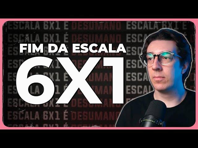 FIM DA ESCALA 6X1: DESMASCARANDO OS ARGUMENTOS DA DIREITA