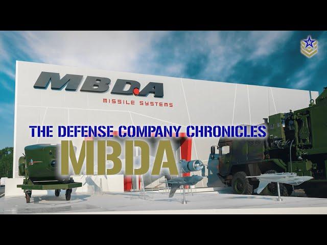 MBDA: Europe's Pioneer in Modern Missile Technology