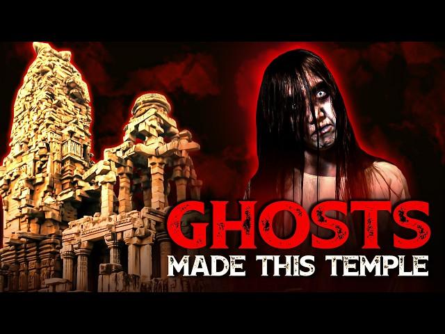 Scary Ghostly Origins of Kakanmath Temple - NAMASTRO