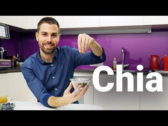 Chia-Samen im Test: Zum Abnehmen? | Superfood im Faktencheck