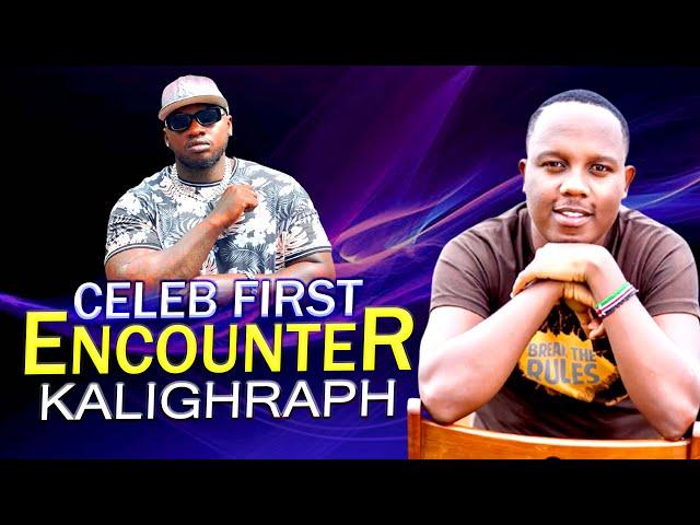 KHALIGRAPH JONES - Celebrity First Encounters 2 Ep 7