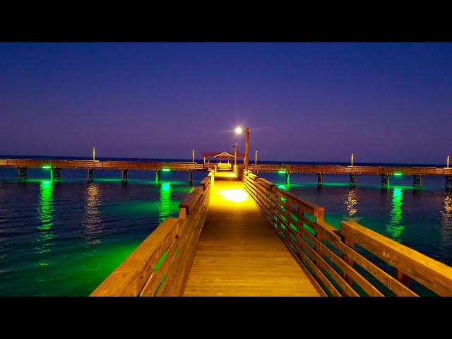 fulton Fishing Pier Rockport Tx Fishing Pier