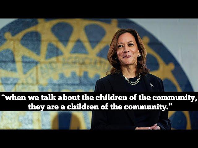 The Wisest Wisdom Of Kamala Harris | The Babylon Bee Podcast