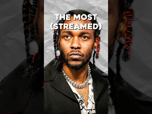 The MOST Streamed Rap Songs LAST Week