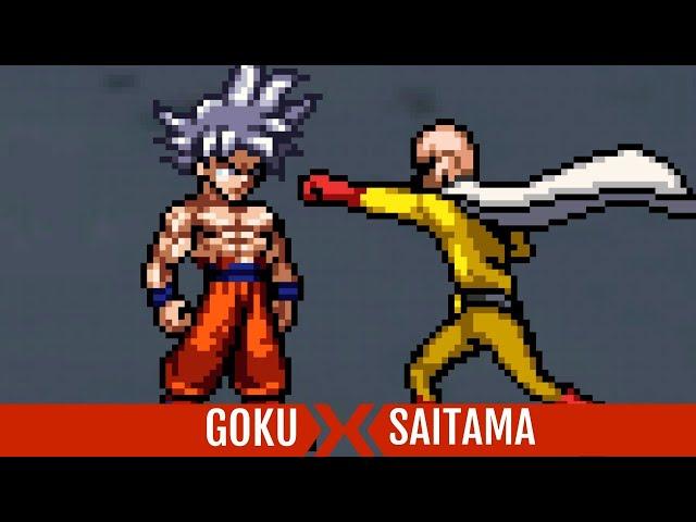 Goku Vs Saitama.exe