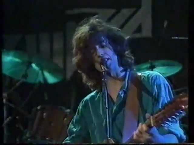 The Waterboys   ליקוויד 1986   This Is The Sea   YouTube