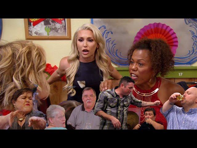 Little Women LA - Terra being Toxic Yet again for ANOTHER 20 MINUTES | Compilation (Vol.3) Season 4