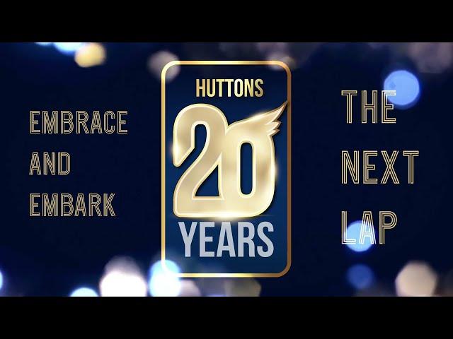 Huttons 20 Years