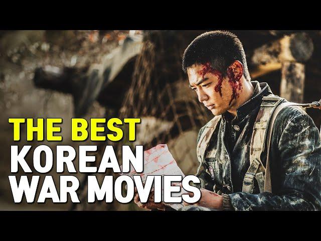 Best Korean War Movies | EONTALK