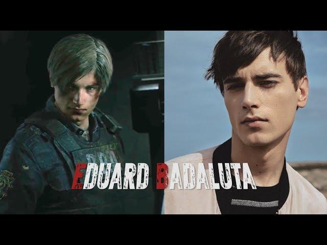 Eduard Badaluta: The Face of Resident Evil | Global Fashion News