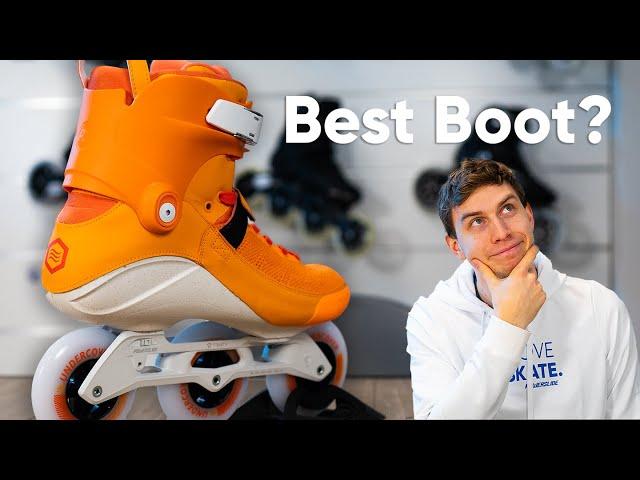 How To Choose Your First Skates - What To Look For.